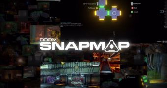 Snapmap is coming to Doom multiplayer