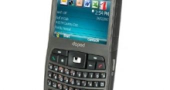 Dopod Announces C730 Smartphone