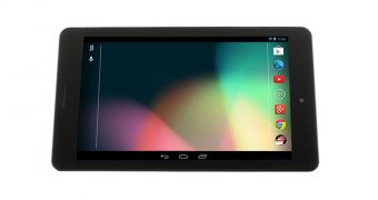 DosPara Diginnos DG-D07S/GP tablet launches