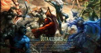 DotA 6.60 - The Crown of Warcraft III