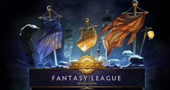Dota 2 Fantasy League is now open