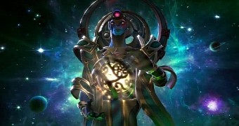 Oracle is coming to Dota 2