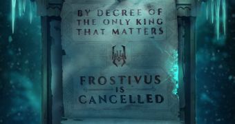 Frostivus 2013 is canceled