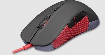 SteelSeries Rival Dota 2 Gaming Mouse