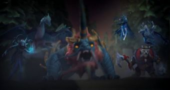 Some of the new things coming to Dota 2