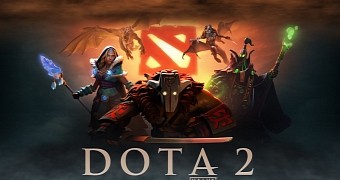 Dota 2 has a new patch