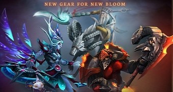 Dota 2 New Bloom 2015 Also Brings 6.83c Patch with Nerfs to Axe, Juggernaut