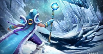 Dota 2 New Bloom 2015 Gets Crystal Maiden Comic, Arcana Leaked via Game Files