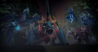 Dota 2 New Bloom 2015 Year Beast Brawl Game Mode Gets Details - Report