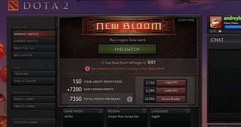 Spend money for Ability Points in Dota 2