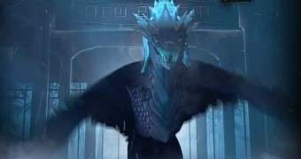 Winter Wyvern is coming to Dota 2