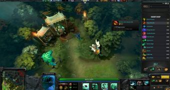 Dota 2 can be experienced by all Chinese players
