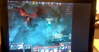 Dota 2 Runs Natively on Mir with the Same Performance as X11