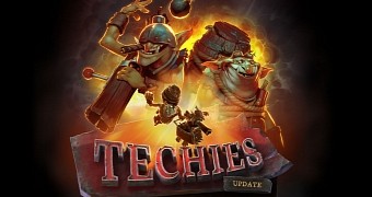 Dota 2 Techies Update Out Next Week, Gets Full Details, Changelog