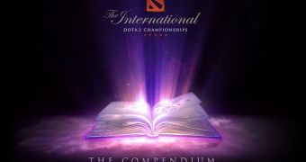 The Dota 2 The International 4 Compendium is a hit