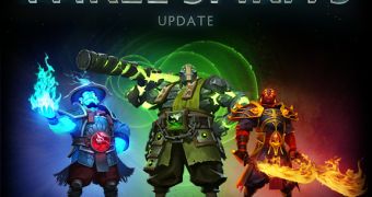 Dota 2 is getting a new update