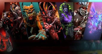 Dota 2 has lots of rewards for players