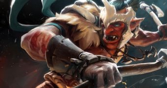 The Troll Warlord is now available in Dota 2