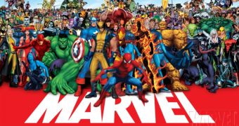 Marvel Comics owns many characters