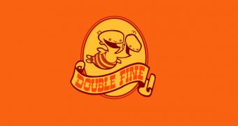 Double Fine wants to own all the Stacking and Costume Quest rights