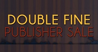 Double Fine publisher sale