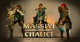 Double Fine Updates Massive Chalice with Hybrid Classes, Performance Improvements