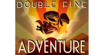 Double Fine's adventure is off to a great start