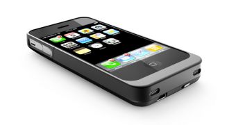 The Boost Case for iPhone 4