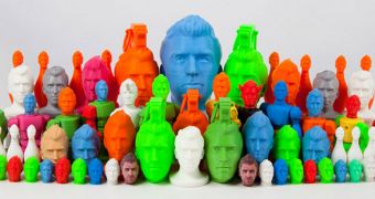 DoubleMe3D printing and scanning service accepts virtual currency