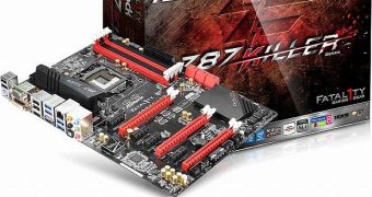Download the Latest Drivers for ASRock Fatal1ty Z87 Killer Motherboard