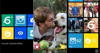 6snap for Windows Phone 8