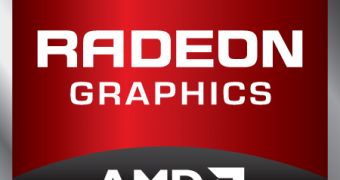 AMD graphics logo