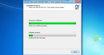 ASP.NET MVC 3 for Visual Studio 11 Developer Preview