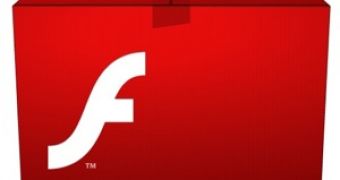 Adobe Flash Player installer icon