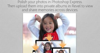 Adobe Photoshop Express promo