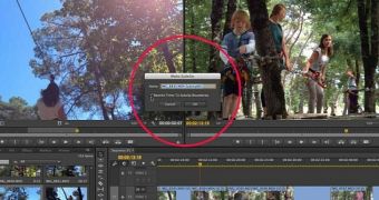 Adobe Premiere Pro example