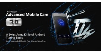 Advanced Mobile Care for Android
