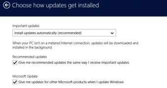 More patches are being delivered via the built-in Windows Update