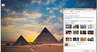 Download Ancient Egypt Theme for Windows 8 and Windows 7