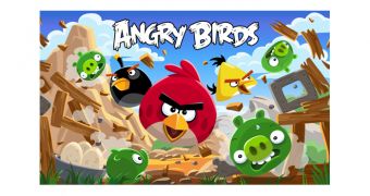 Angry Birds for Windows Phone 8