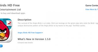 Angry Birds Free on iTunes