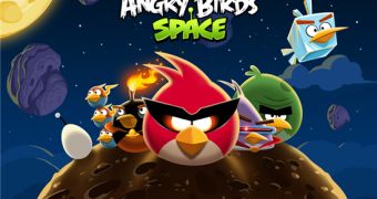 Download Angry Birds Space for Windows Phone