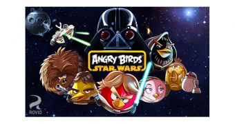 Angry Birds Star Wars for Windows Phone 8 gets updated