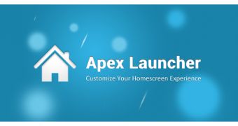 Apex Launcher for Android gets updated to version 2.0