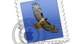 Mail application icon