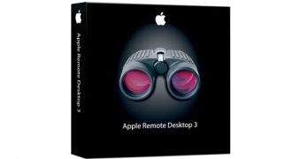Apple Remote Desktop box