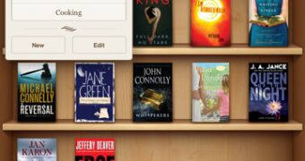 Download Apple's New iBooks 1.2 With Illustrated Books, Collections, and AirPrint