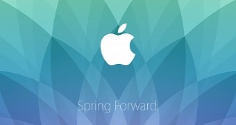 Spring Forward Wallpaper for iPhone 6 Plus