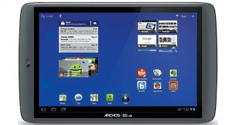 Archos 80 G9 and 101 G9 receive firmware 4.0.6