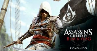 Assassin's Creed IV Black Flag Companion